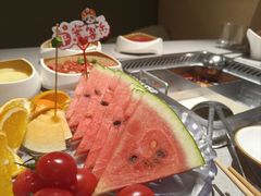 -海底捞火锅(银泰中心店)