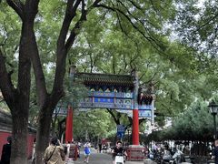 -北京国子监胡同