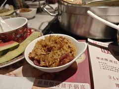 -尚尚仙·酸汤猪手·猪肚鸡火锅(华联万柳购物中心店)