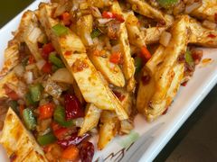 -清真  吐鲁番餐厅(牛街店)