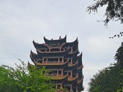 -黄鹤楼公园(黄鹤楼)