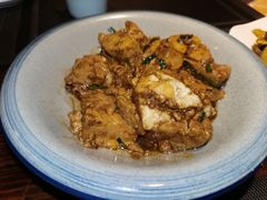 家常焖豆腐-七菜馆·东北菜·蒸饺(文体路店)
