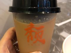 招牌港式奶茶-颓记茶餐厅(美景总店)