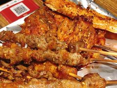 -平娃三宝烧烤·面食(南小街店)