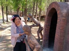 -蟠龙山长城景区