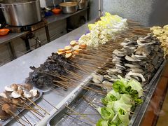 自助取餐区-屈礼洪