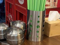 -绿柠食堂(北外滩店)
