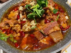 -西域阿里马新疆菜·清真(桂花路店)