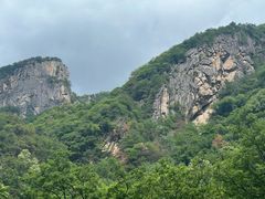 -青峰峡国家森林公园