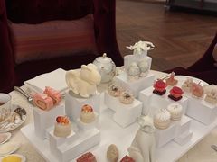 -Salon de Ville浦江汇(上海外滩华尔道夫酒店店)