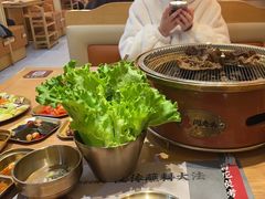 -闻老头·菊花炭烤肉(D11店)