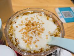 桂花酸奶-一个叫川的地方(麒麟新天地店)