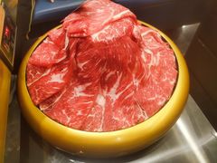 -一绪に寿喜烧(荟聚店)