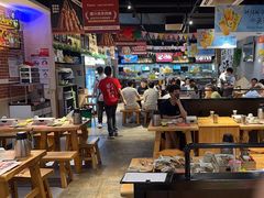 -木屋烧烤(岗顶二店)