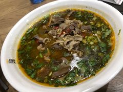 牛杂粉-魏家凉皮(文景路店)