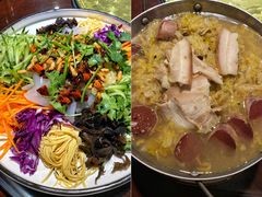 -鼎原力量东北吊炉烧烤(临河街店)