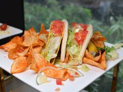 -Taco Bell 塔可钟(民田路店)