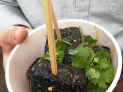 -黑色经典臭豆腐·湖南特产(步行街店)