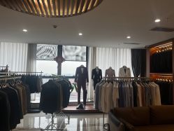 -Hongdu红都·高端西装定制男士西装礼服大衣定制