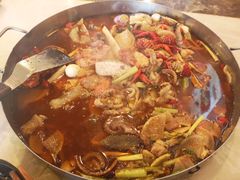 -泡椒王自助铁板烧(天生丽街店)