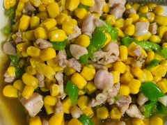 玉米嫩兔-钟云山鲜鱼蛋