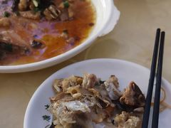 -考记泥焗鸡农庄·海鲜(北洛秘境店)