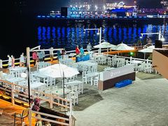 -北戴河碧螺塔海上酒吧公园