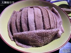 鲜毛肚-王家渡火锅店(棕榈泉店)