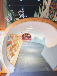 点击看大图 -奈尔宝·儿童乐园·亲子餐厅(星河湾店)