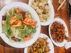 大拌菜-炙热青春怀旧主题餐厅(河北路店)