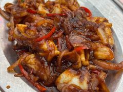 -黄亚华小食店(Jalan Alor)