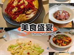 -江南驿·二十余年创意杭帮味(良渚玉鸟集店)