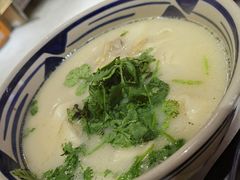 -虢国羊肉汤馆(政二街店)