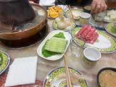-清真·马家火锅美食城(镇江北路店)