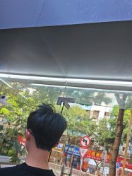 -藤野造型专业烫染接发