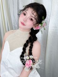 -瞬间漂亮·化妆造型(鎏嘉码头店)