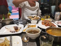 -梅园国际大酒店·自助餐厅(光明港店)