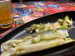 炭烤本地蛏子王/只-1218 GRILL 主厨