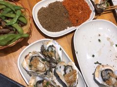 -木屋烧烤(坂田天安云谷店)