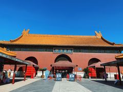 -横店影视城明清宫苑园区