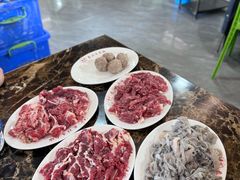 -蔡社牛肉城(龙湖店)