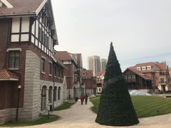 -天津津利华酒店