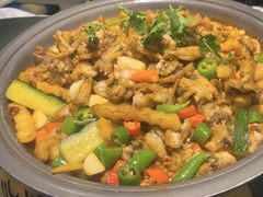 -炭亲干锅·虾蟹蛙(奥体天虹店)