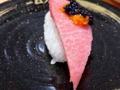 鱼子酱海胆金枪鱼大腩-寿司郎(西单大悦城店)