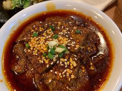 冒鸭血-付小姐在成都(中山公园店)