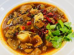 水煮牛肉-徐记私厨(半淞园路店)