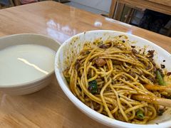 -秦云老太婆摊摊面(园博园店)