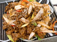 贝勒烤肉-清华大学-观畴园餐厅