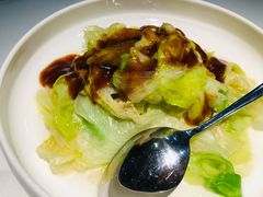 蚝油生菜-车之谷·汽车文化主题餐厅(汽开店)