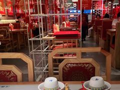 大堂-味福记·江西小炒·南昌小吃(青山湖万达店)